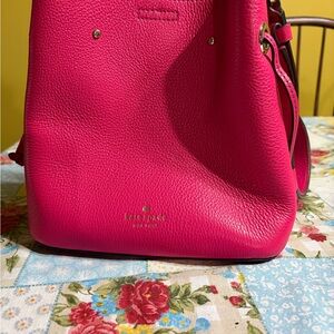Kate Spade Fuchsia Shoulder Bag